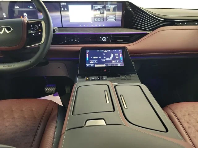 New 2026 Black INFINITI AUTOGRAPH image 11
