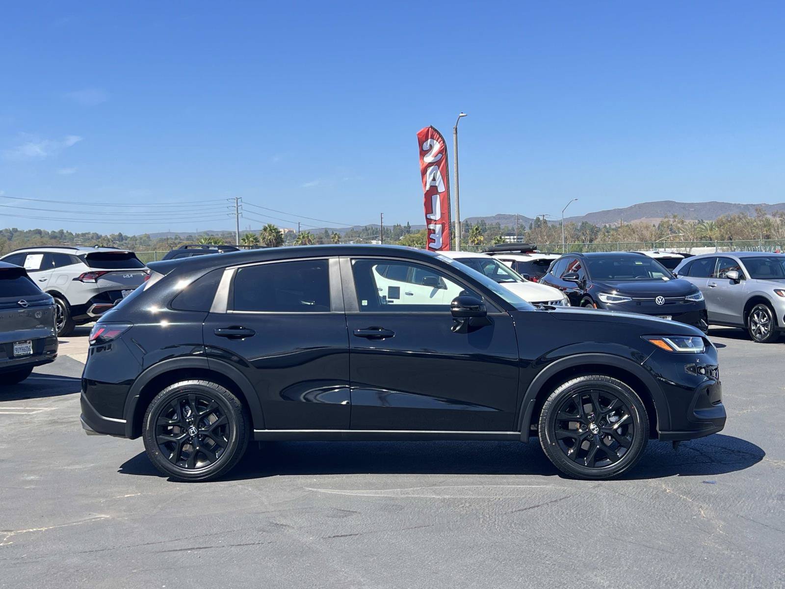2024 Honda HR-V Sport - Photo 53