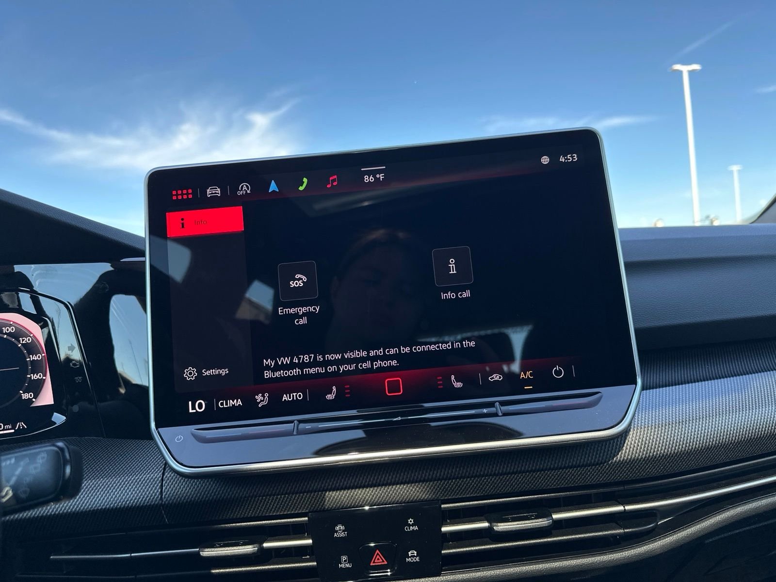 New 2026 Gray Volkswagen 2.0T SE image 58