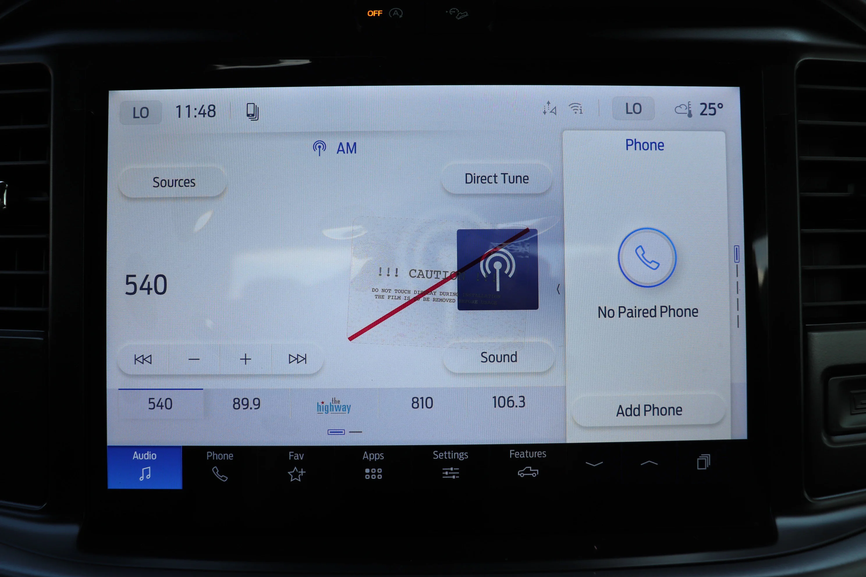 New 2026 CARBONIZED GREY METALLIC Ford XLT image 14