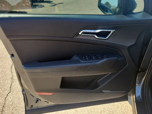 Used 2023 Gray Kia LX image 21