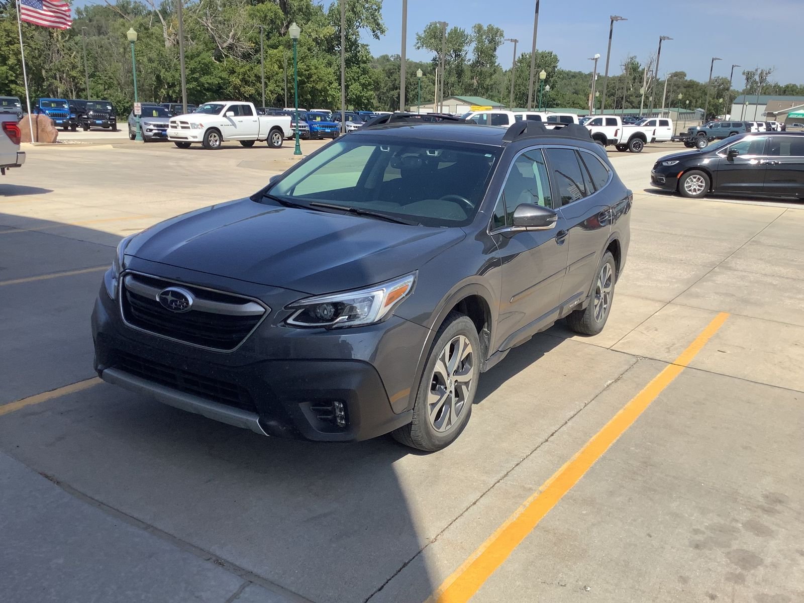 2022 Subaru Outback