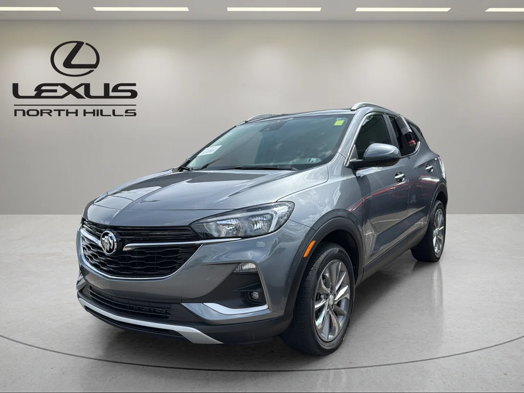 2021 Buick Encore GX Select AWD's photo