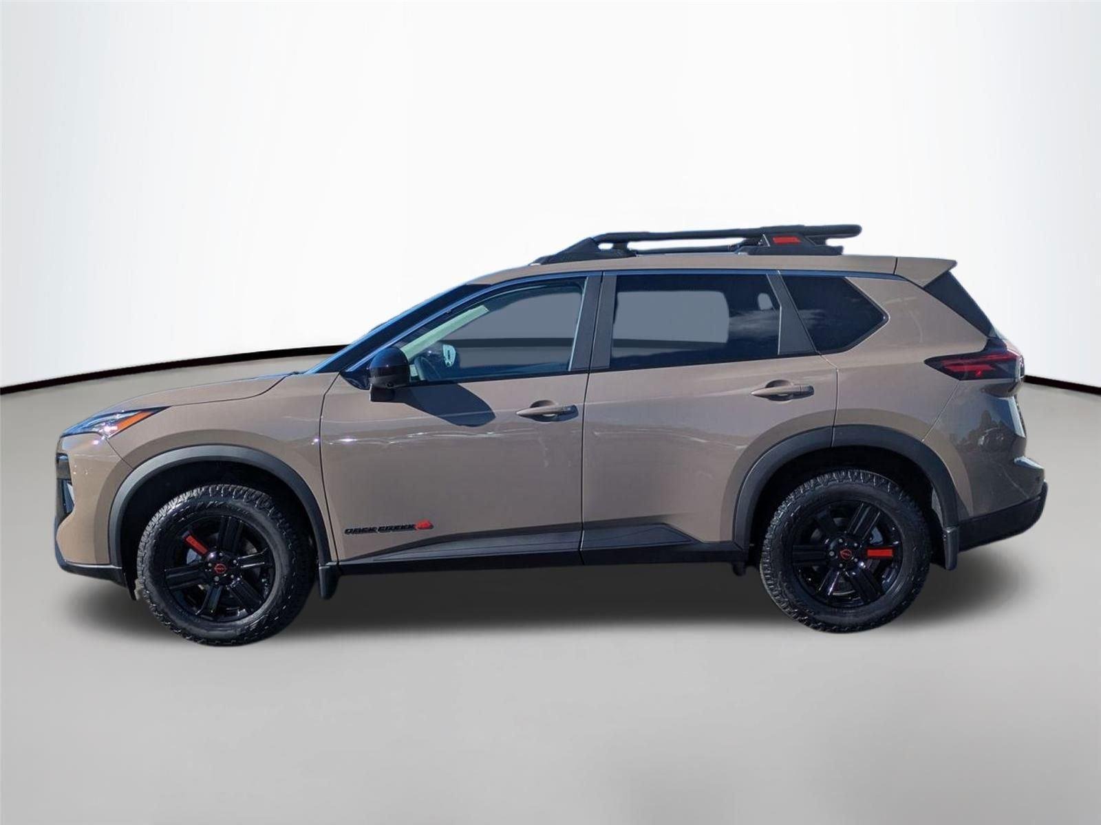 New 2026 Baja Storm Metallic Nissan Rock Creek image 8