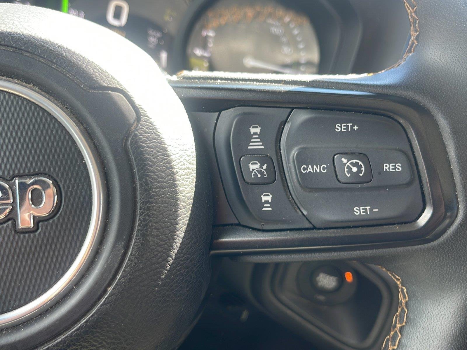 Used 2024 Earl Clearcoat Jeep Willys image 19
