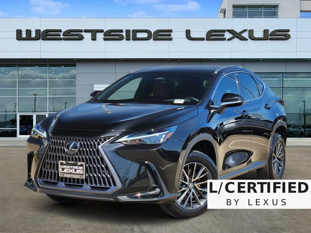 2026 Lexus NX