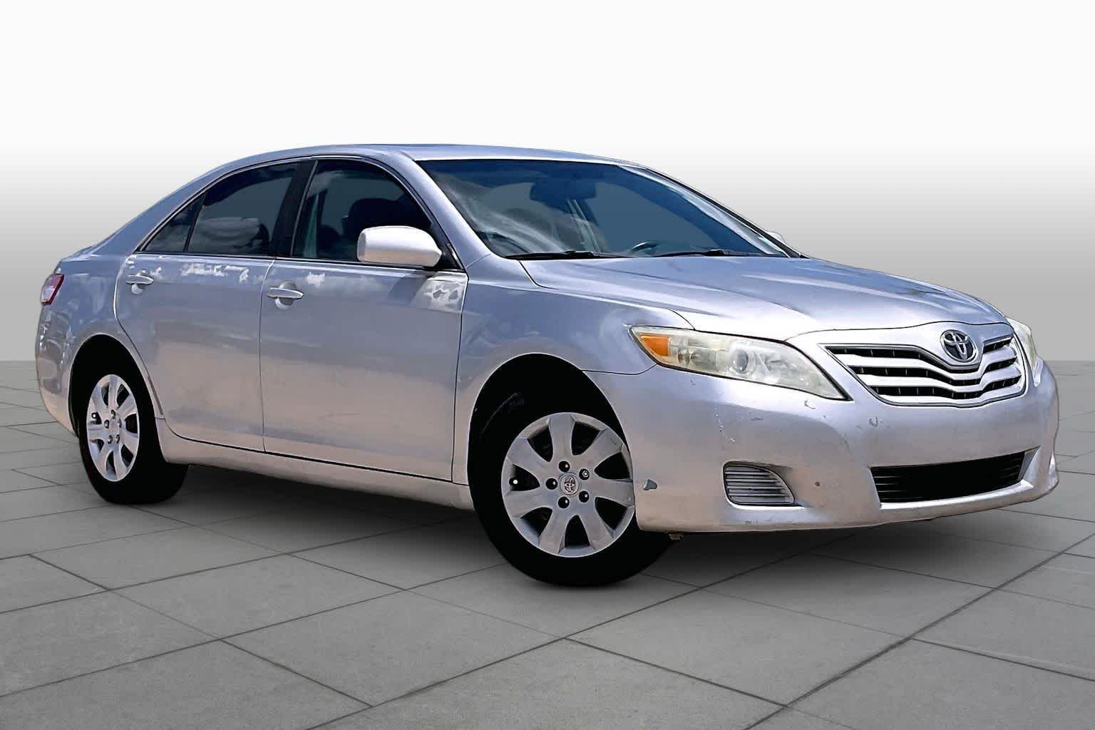 Used 2010 Toyota Camry LE with VIN 4T1BF3EK4AU029512 for sale in Harvey, LA