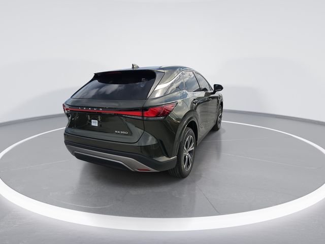 New 2026 Nori Green Pearl Lexus  image 7
