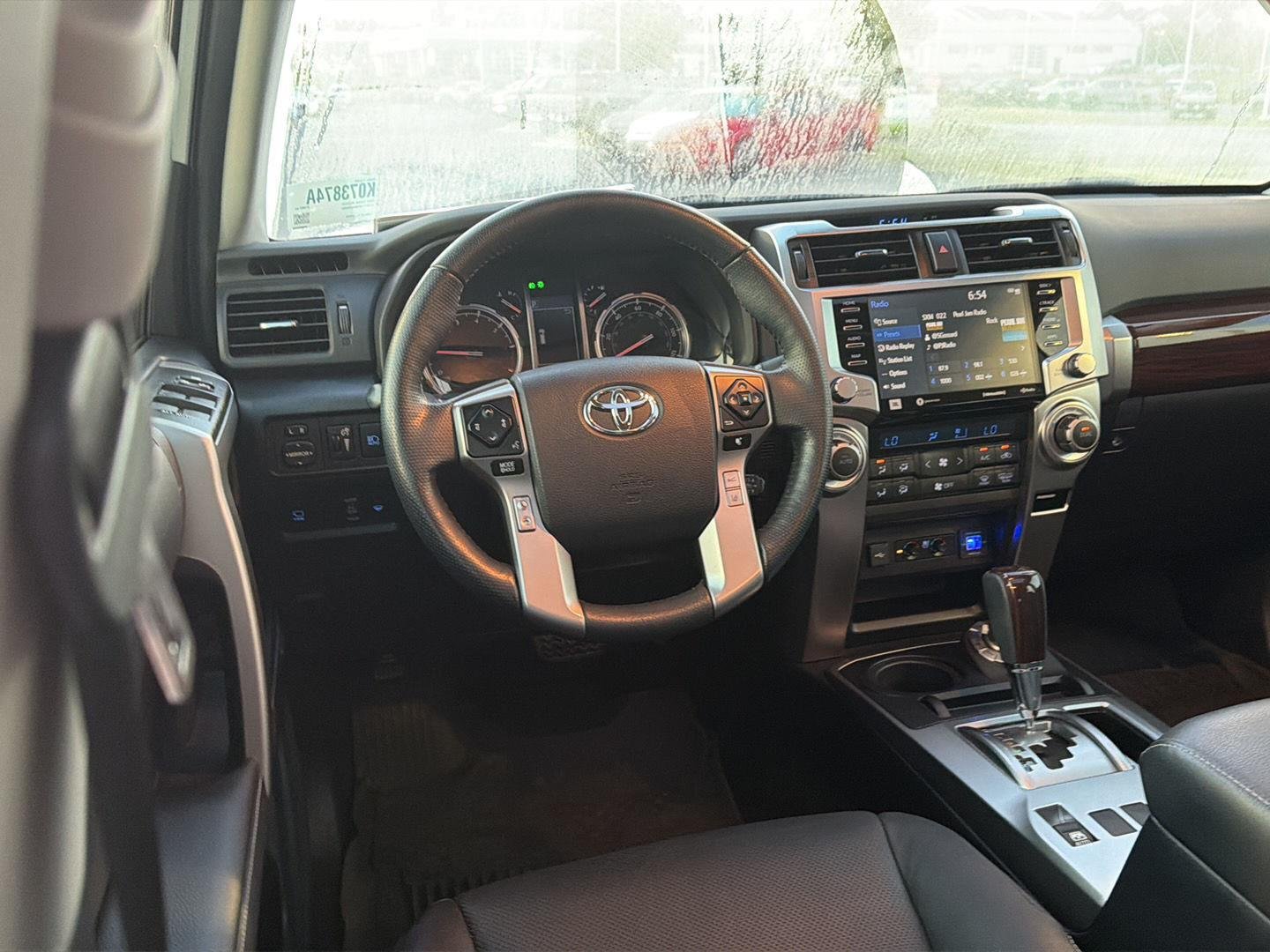 Used 2024 Wind Chill Pearl Toyota Limited image 18