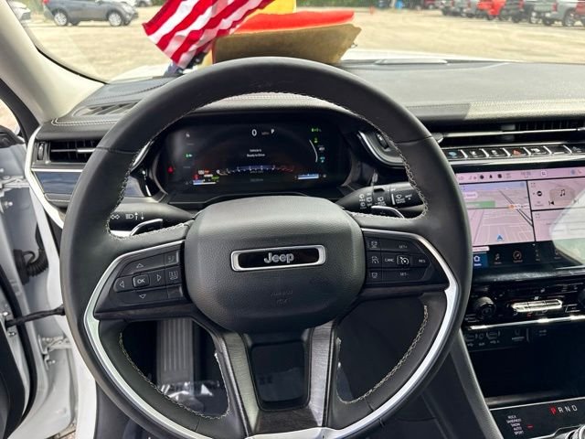 Used 2024 White Jeep 4xe image 26
