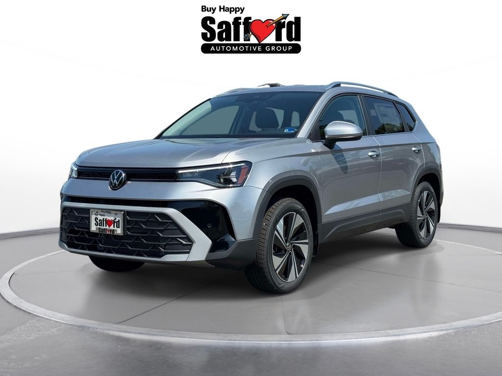 2026 Volkswagen Taos 1.5T SE 4Motion's photo