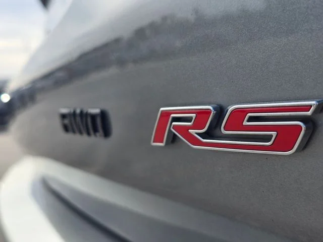 Used 2024 Gray Chevrolet RS image 9