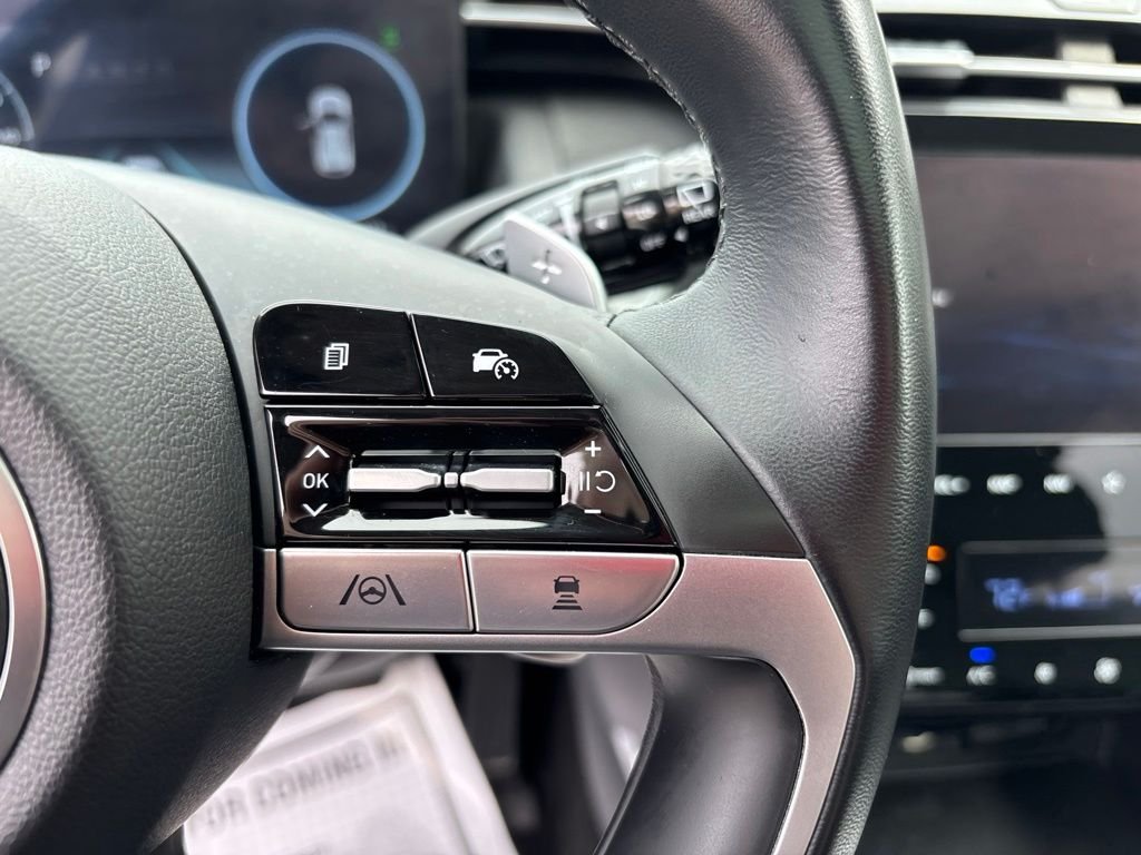 Certified Used 2024 Silver Hyundai SEL Convenience image 27
