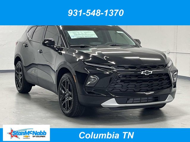 New 2026 Chevrolet Blazer 2LT Front Wheel Drive SUV