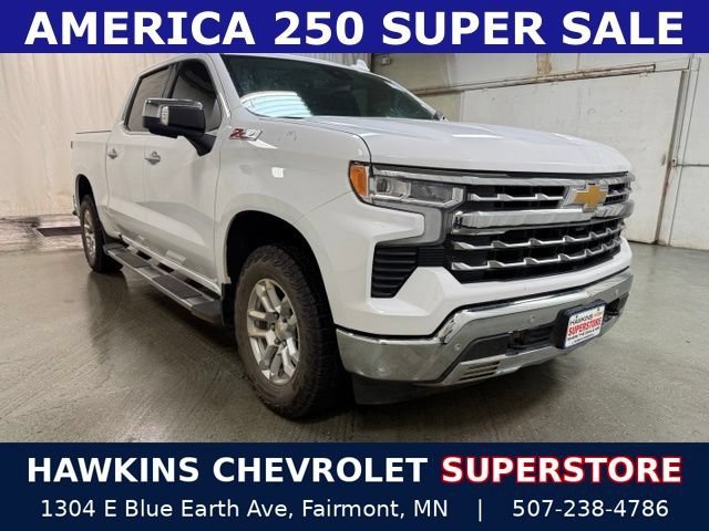 2026 Chevrolet Silverado 1500