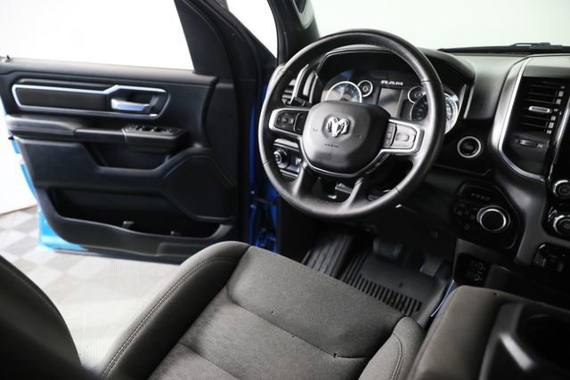 Used 2025 Blue Ram Big Horn Crew Cab 4x4 5