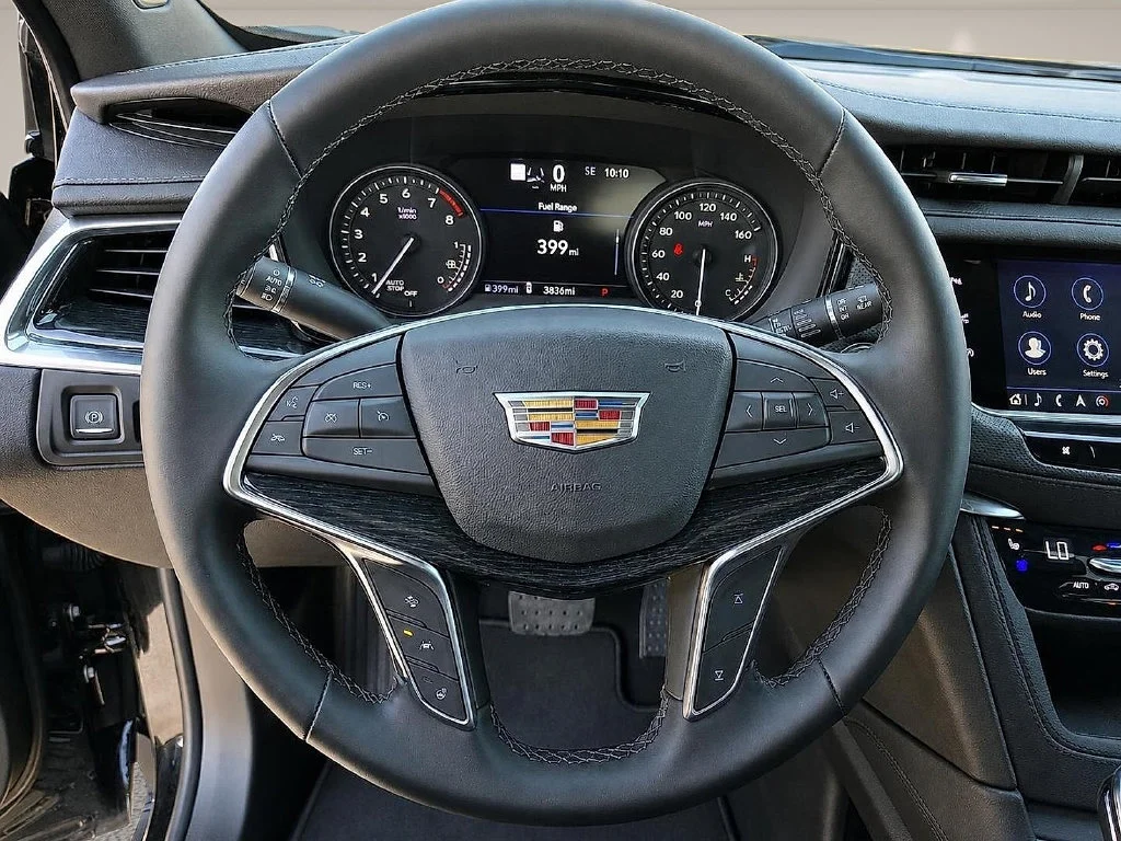 2026 Cadillac XT5 Premium Luxury - Photo 16