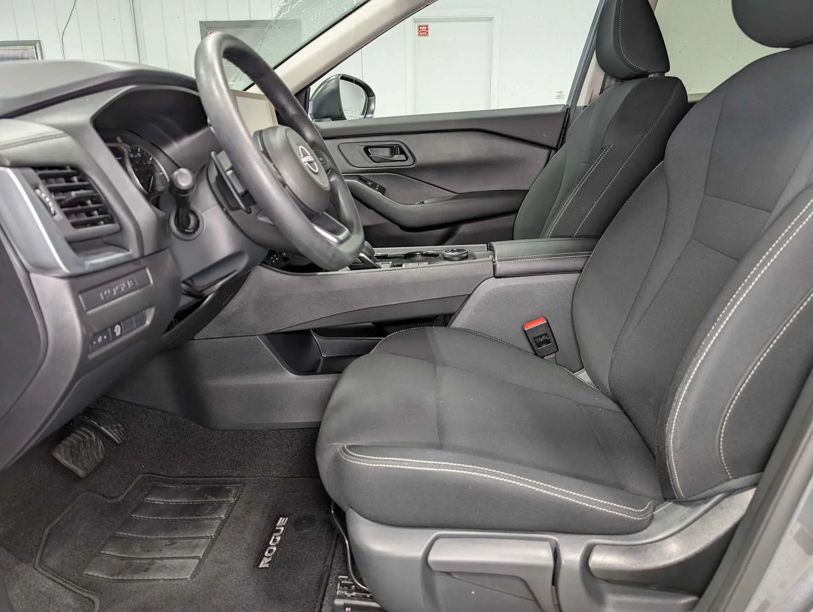 Used 2024 Gun Metallic Nissan S image 4
