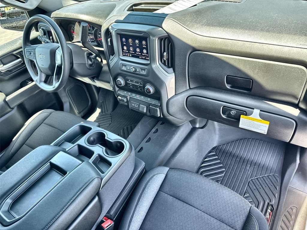 2026 Chevrolet Silverado 1500 Custom Trail Boss - Photo 33