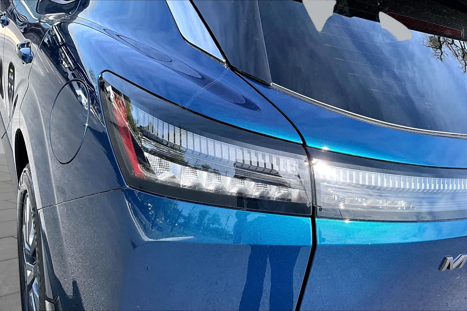 New 2026 AURORA BLU FANG Nissan SL image 14