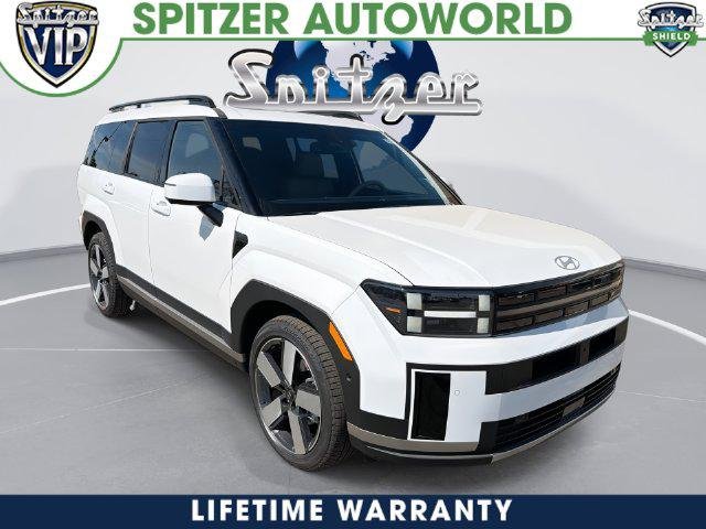 2026 Hyundai SANTA FE Limited AWD