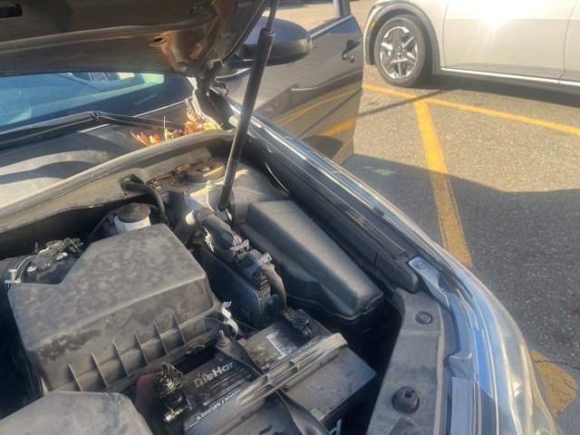 Used 2014 Gray Toyota SE image 24