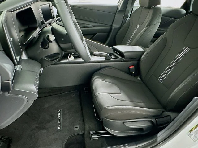 New 2026 Hyundai ELANTRA SEL Sport