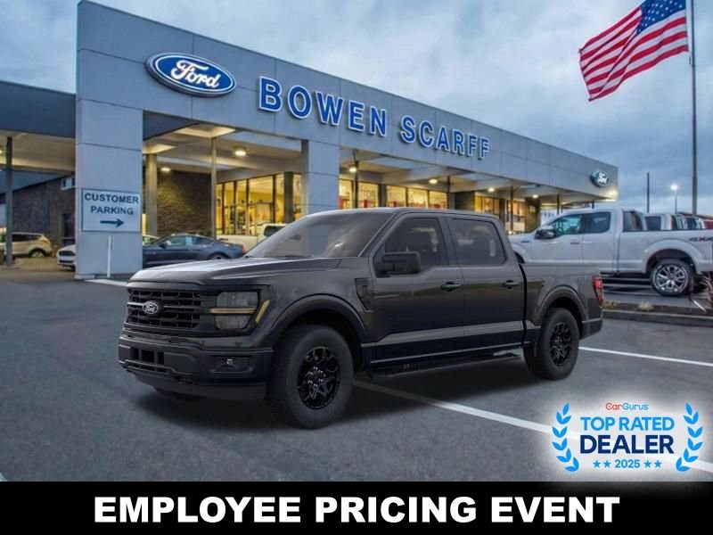 2026 Ford F-150 XLT 4x4 SuperCrew 5-1/2 Box's photo