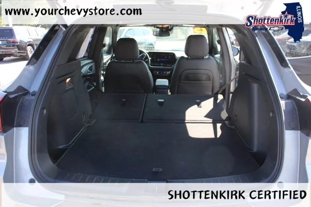 Used 2025 Gray Chevrolet ACTIV image 19