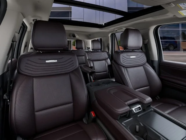 New 2027 Black Metallic Ford Platinum image 10