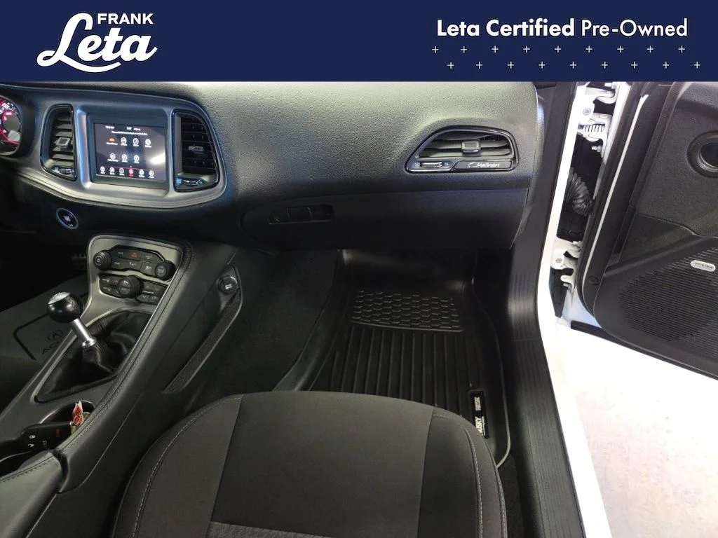 Certified Used 2023 White Dodge R/T image 16