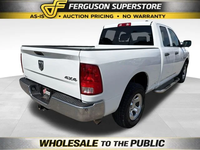 2010 RAM Ram 1500 Pickup ST - Photo 7