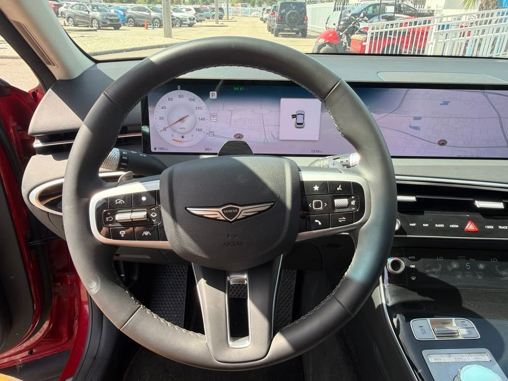 Used 2026 Red Genesis 2.5T image 19