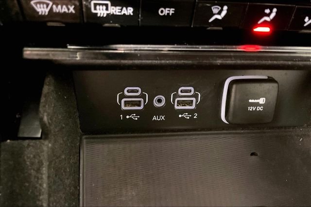 Used 2022 Gray Jeep Limited image 14