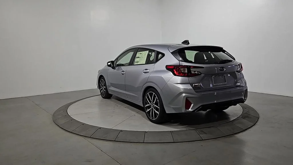 New 2026 ICE SILVER METALLIC Subaru Sport image 3