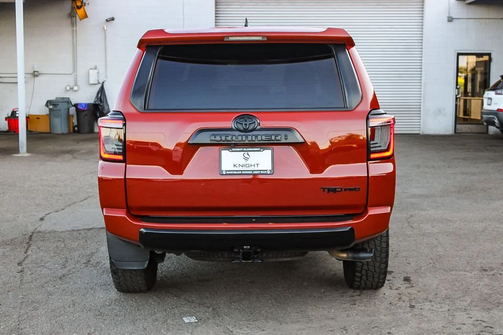 Used 2024  Toyota TRD Pro image 8