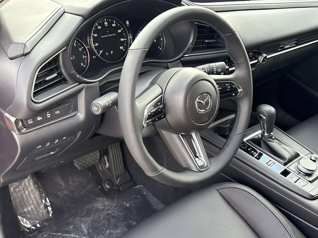 New 2026 Deep Crystal Blue Mica Mazda 2.5 S Premium AWD image 13