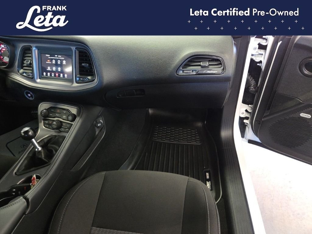 Used 2023 White Knuckle Clearcoat Dodge  image 16
