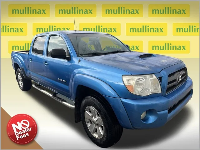 2009 Toyota Tacoma PreRunner