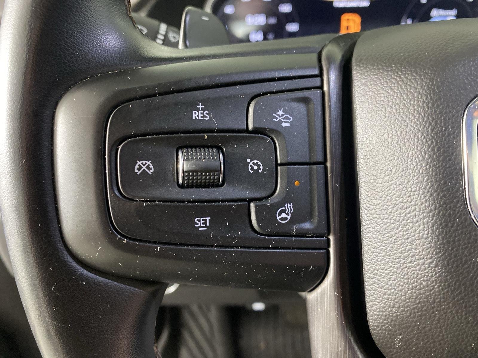 Used 2024 Sterling Metallic GMC AT4 image 24