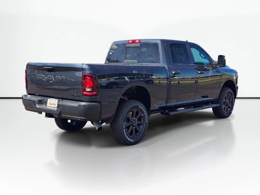 New 2027 Forged Blue Metallic Exterior Paint RAM Black Express image 10