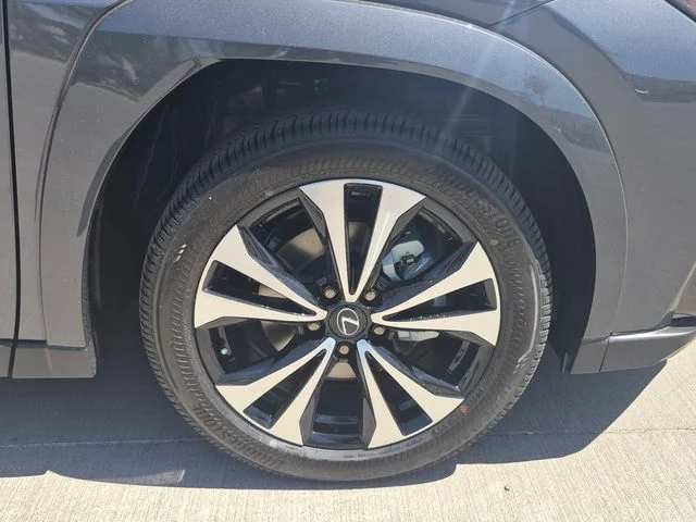 New 2026 Gray Lexus 300h F SPORT Design image 10