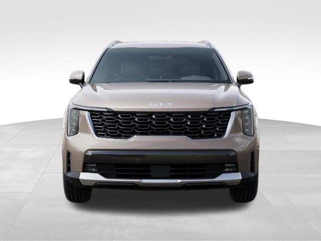 New 2026 Beige Kia EX image 2