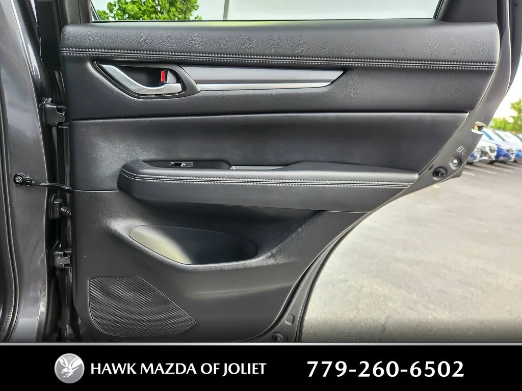 Used 2024 Machine Gray Metallic Mazda 2.5 S Premium Plus Package image 21