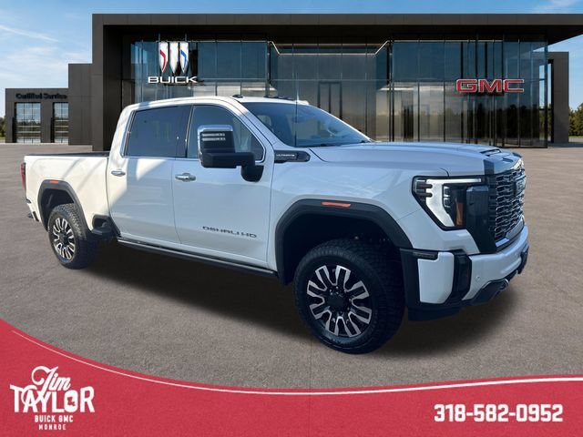 2024 GMC Sierra 2500 HD Denali Ultimate
