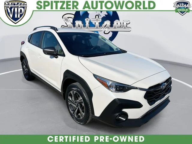 2024 Subaru Crosstrek Premium