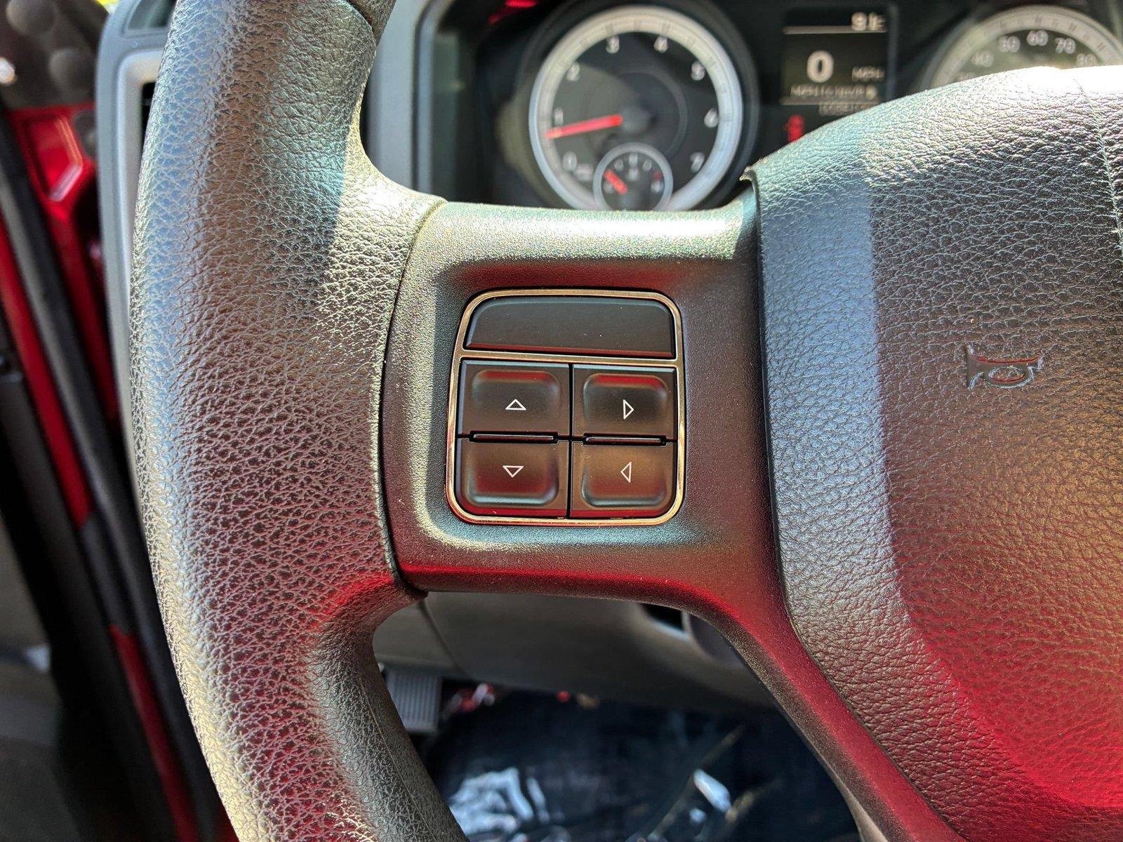 Used 2013 Deep Cherry Red Crystal Pearl Ram Express image 18