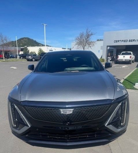 Certified 2024 Cadillac LYRIQ Sport 1 with VIN 1GYKPTRK6RZ109785 for sale in San Rafael, CA