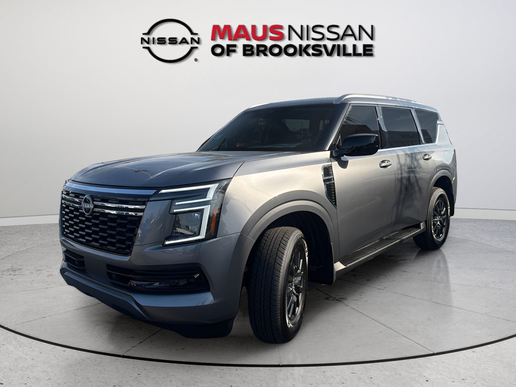 New 2026 Gray Nissan SV image 4