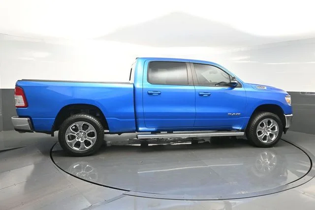 Used 2021 Blue Ram Big Horn/Lone Star image 8